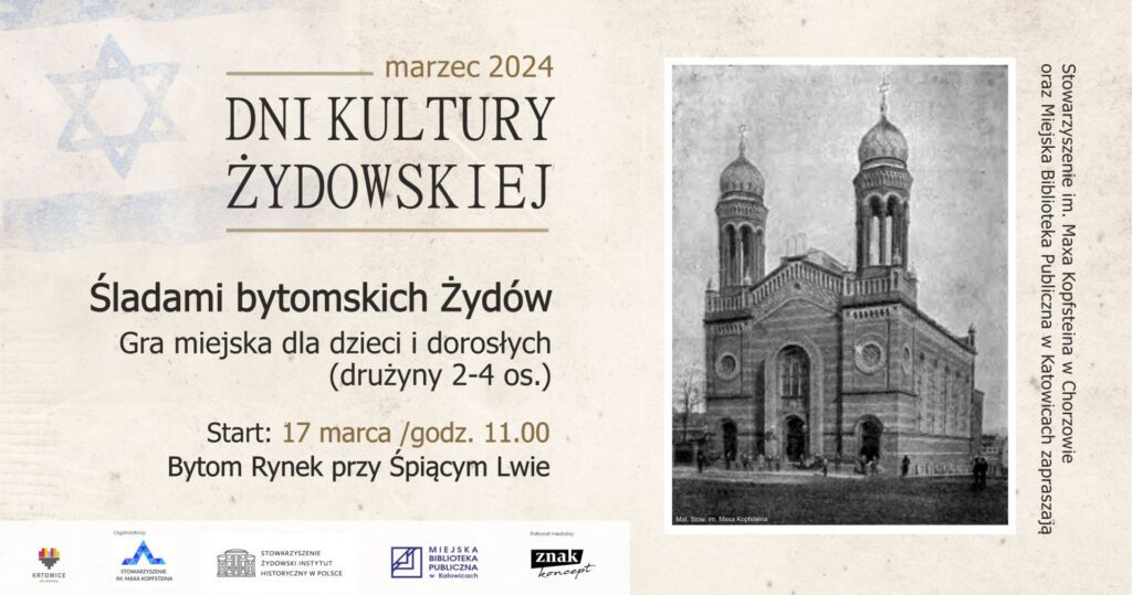 Dni kultury żydowskiej